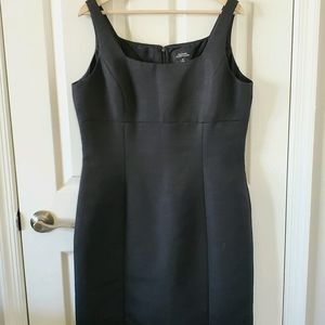 Classic Black Tahari Dress Size 14
